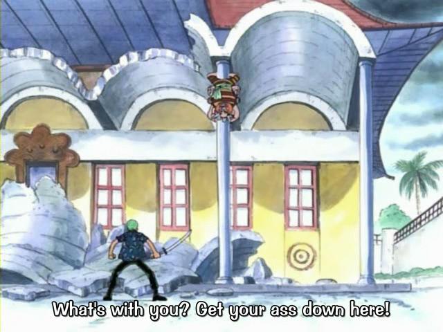 Otaku Gallery  / Anime e Manga / One Piece / Screen Shots / 039 - Una lotta senza quartiere / 031.jpg